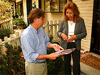 Door-to-Door Canvassing