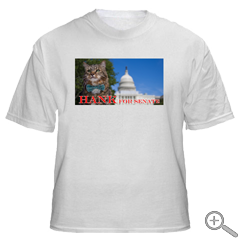 Hank Captiol T-Shirt