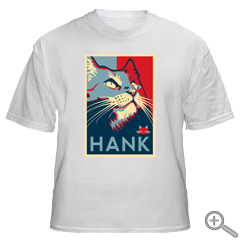 Hank Hope T-Shirt